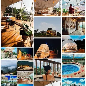 Entre Verdes & Glamping Ebejico